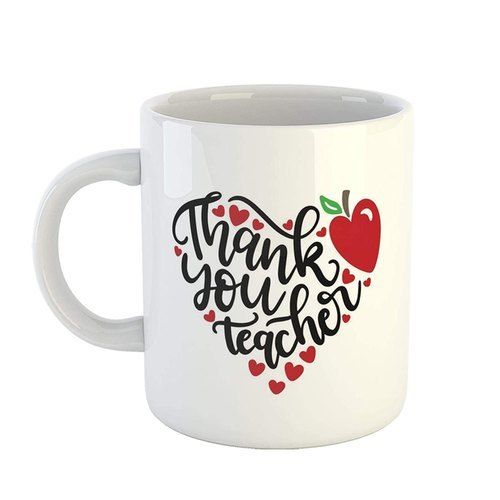 Printed Coffee Mugs For Teachers Day