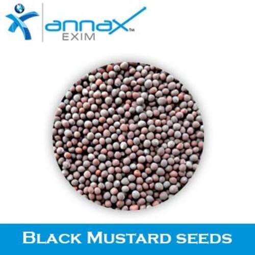 Rich In Taste Healthy Natural Black Mustard Seeds Grade: Food Grade