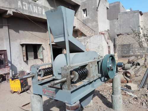 Green Steel Shot Crusher Machine 