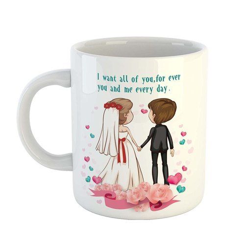 Coffee Mugs For Valentine Day