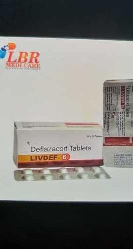 Deflazacort Tablets