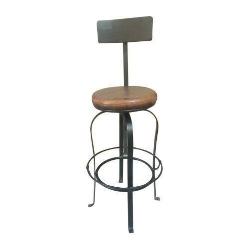 Designer Metal Bar Stool