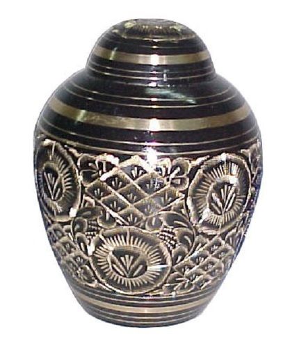 metal urn