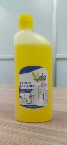 Floor Cleaner 500 Ml With Lemon Fragrance