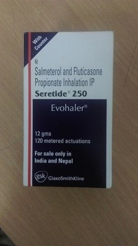 Fluticasone Propionate and Salmeterol Xinafoate Inhalation