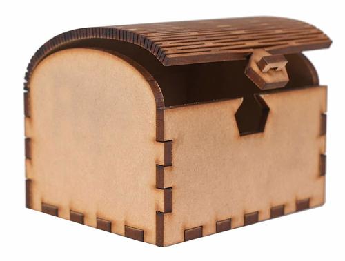 Hand Crafted Jewellery Box