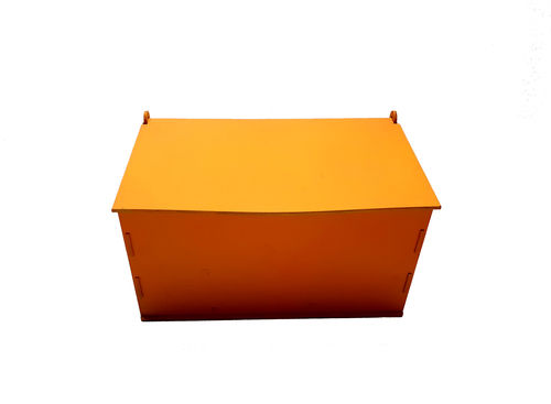 Handcrafted Storage Box