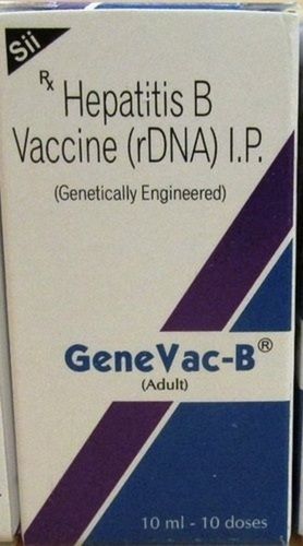 Hepatitis B rDNA 10 ML Vaccine