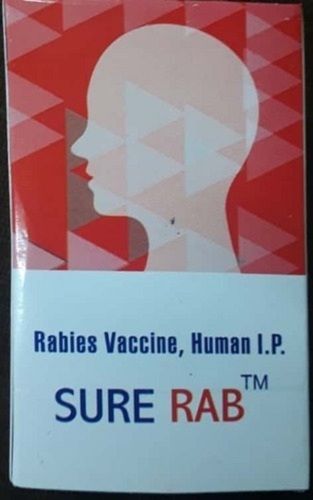 Inactivated Rabies Virus Immunity Vaccine Age Group: Kids