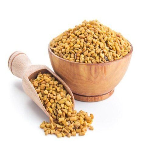 Indian Organic Purity Proof Bold Size Sortedyellow Whole Fenugreek Seed