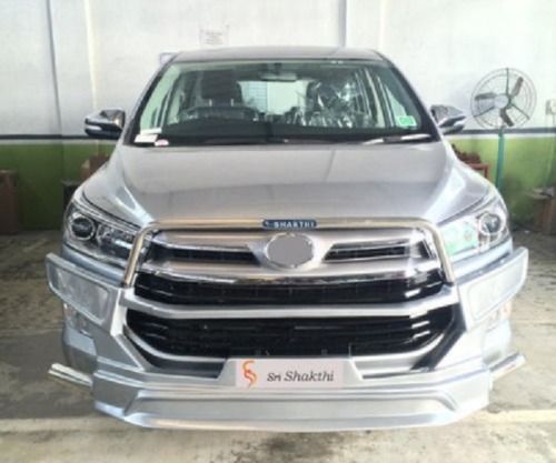 Innova Crysta Zx Ss Front Guard