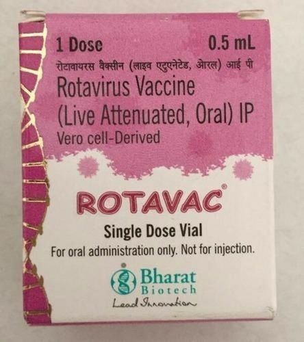 rotavirus vaccine