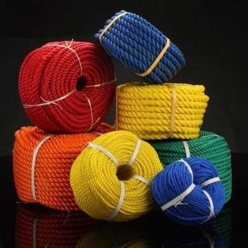 Various Multi Color Monofilament Rope