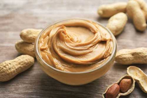 Natural Brown Peanut Butter