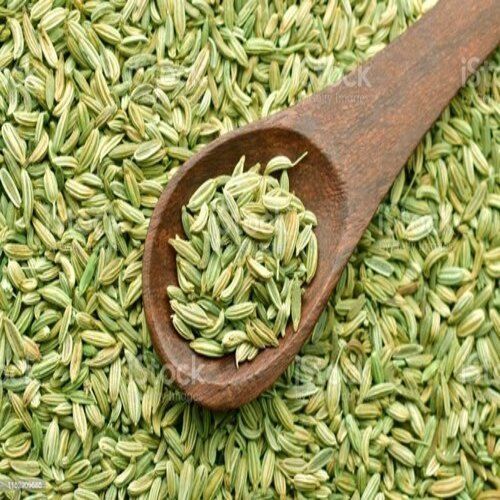 Naturally Sweet Field Fresh And Pure Indian Organic Sweet Whole Fennel Seed