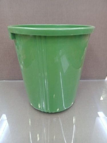 Plastic Garbage Bucket 10 Ltr Without Lid