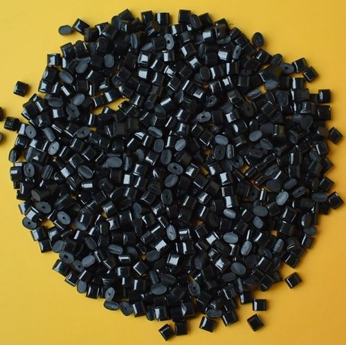 POM/PTFE Black Plastic Granules