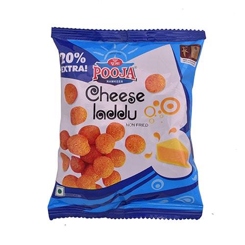 Pooja Cheese Laddu- Non Fried