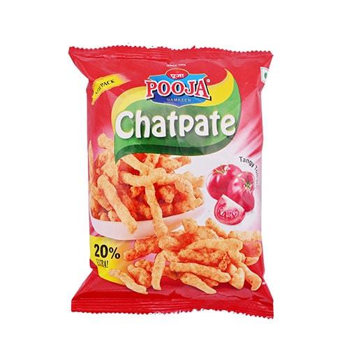 Pooja Chips- CHATPATA MASALA