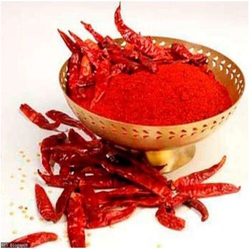 Purity 100% Spicy Natural Healthy Dried Red Chilli Powder