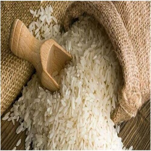 Purity 95% Broken Ratio 5% Rich Aroma Good In Taste Dried Healthy White Basmati Rice