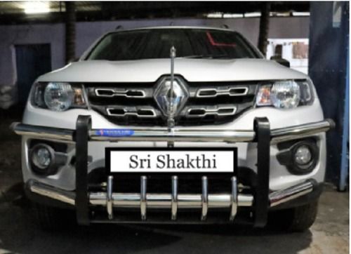 Renault Kwid Chrome Plated Front Bumper