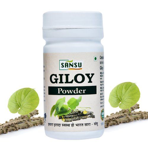 Sansu Giloy Powder 100 Gm Grade: A-Grade