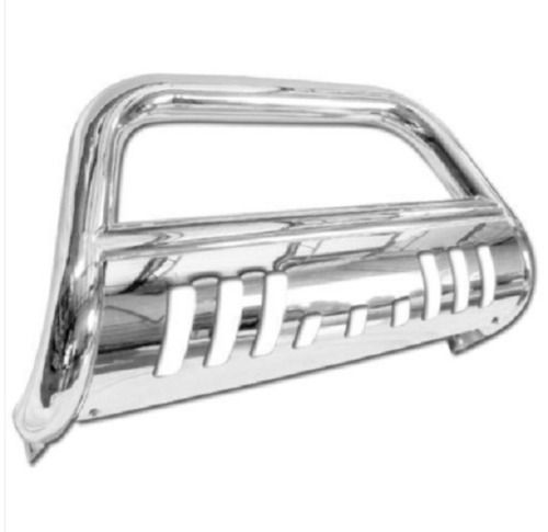 Stainless Steel Car Front Guard Vehicle Type: Four Wheeler