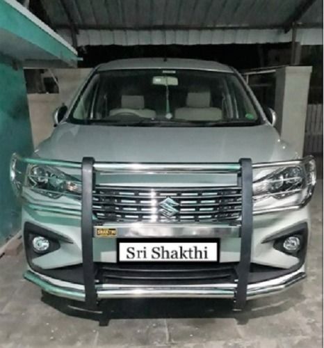 Stainless Steel Ertiga Front Bumper Vip