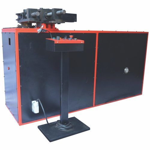 Verticle Pipe Bending Machine Bending Angle: Upto 180