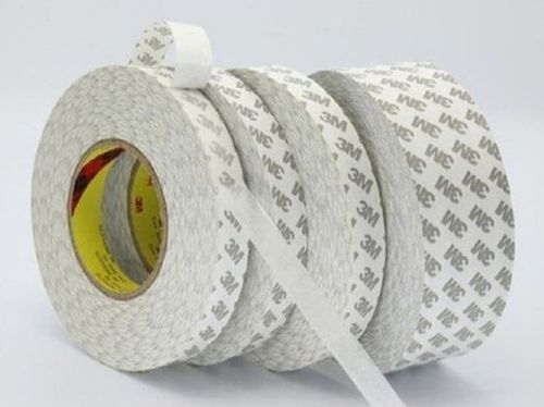 White 3M 91091 Double Sided Tissue Tapes