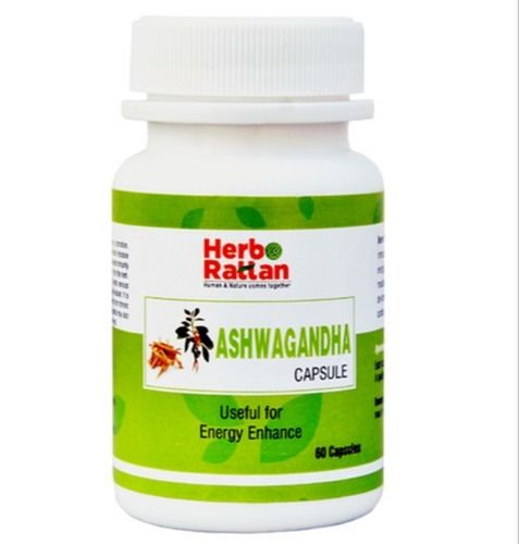 Ayurvedic Ashwagandha Withania Somnifera Capsules