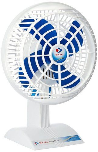 Bajaj Ultima PT01 36W White Table Fan, Sweep: 200 mm, 250242