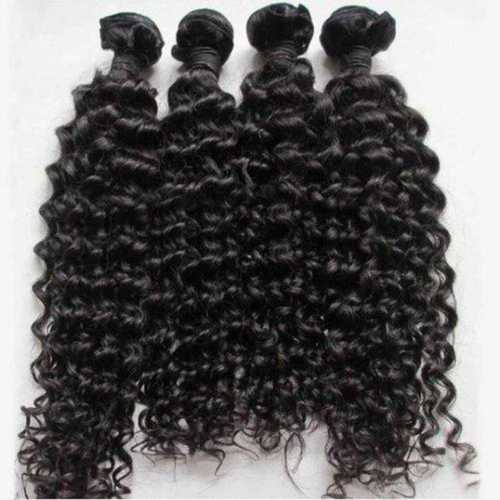 Straight Black Human Hair Wig