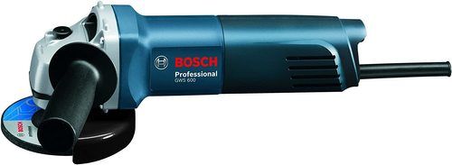 Bosch Gws600 4 Inch 670W Angle Grinder