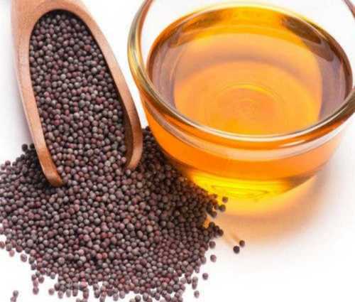 Cooking Mustard Seed Oil