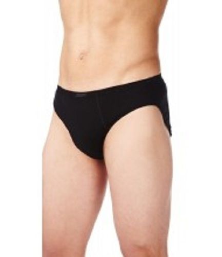 Plain Frenchie Cotton Underwear For Mens, Breathable Comfort, Soft Fabric,  Black Color at Best Price in Kolkata