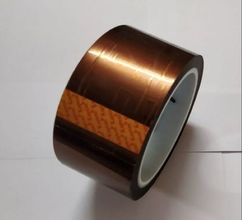 Amber Kapton Polyimide Silicon Adhesive Tape