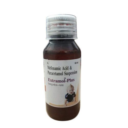 Mefenamic Acid And Paracetamol Pediatric Oral Suspension