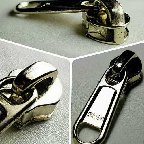 Metal Zipper For Bags Clothes Purse Hardness: Best