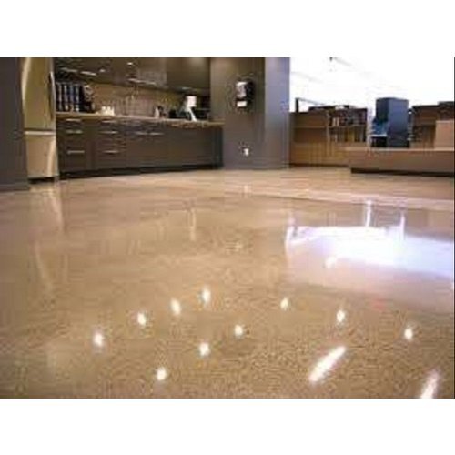 Mirror Finish Concrete Floor Service By Shubhaam Concret Floors Pvt. Ltd.