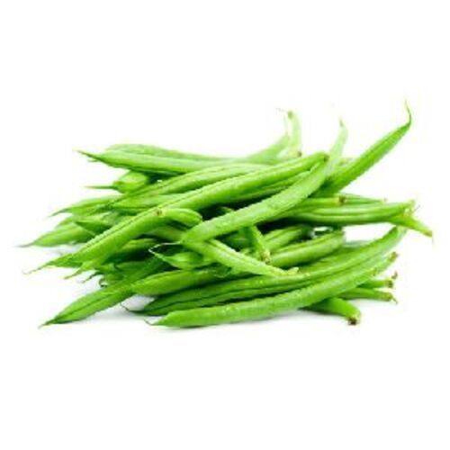 Natural Fresh French Beans For Cooking Preserving Compound: Cool & Dry Places