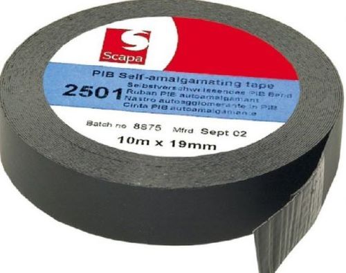 Black Pib Self Amalgamating Tape