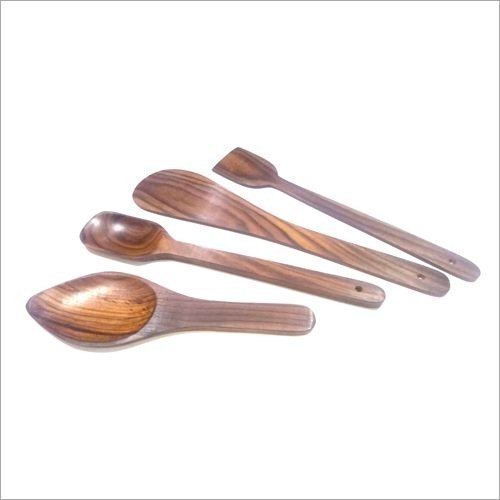 Polished Finish Rosewood Serving Spatula