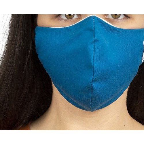 Reusable Plain Cotton Face Mask