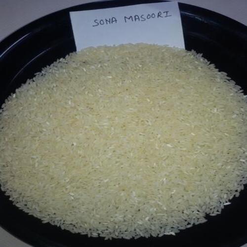  रिच अरोमा CE प्रमाणित ऑर्गेनिक क्रीमी सोना मसूरी नॉन बासमती चावल 
