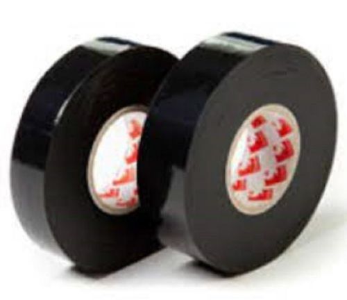 Black Scapa 216 Non Adhesive Pvc Tape