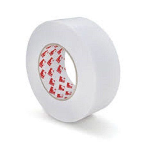 White Scapa 572N Glass Cloth Adhesive Tape