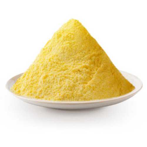 Sun Dried Maize Flour - Yellow Powder, 2% Moisture , Vacuum Packed in Plastic Pouch