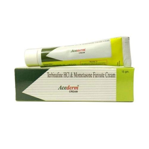 Terbinafine Hcl And Mometasone Furoate Antifungal Cream Application: Hospital